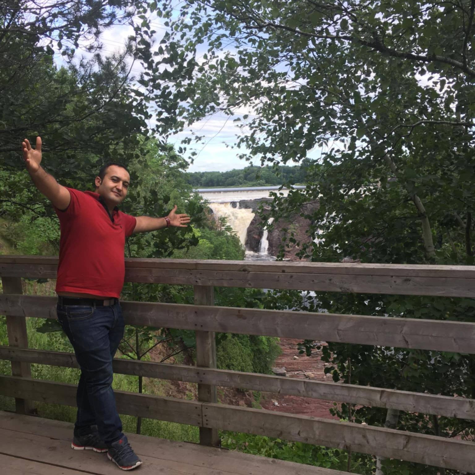 Photo de Khaled AICHIOU