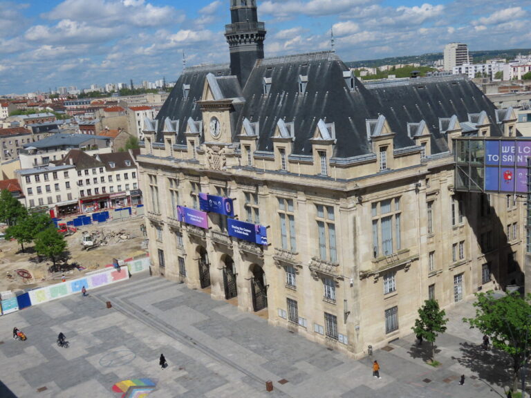 SAINT DENIS (93200)